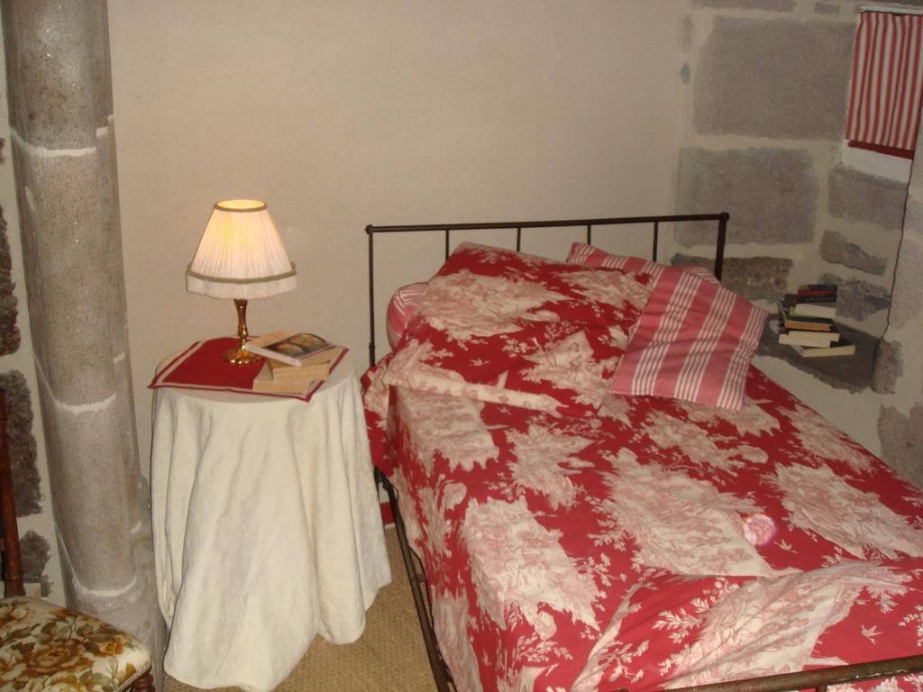 Hotel La Maison De Justine Murat  Exterior foto